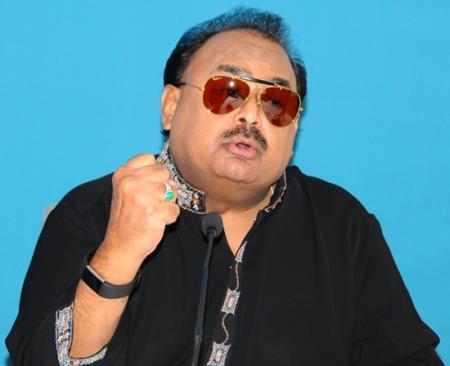 JOINT STRUGGLE OF MOHAJIRS, PASHTUNS, BALOUCHS UNAVOIDABLE FOR DEFEATING DEMONIC PAKISTANI MILITARY: ALTAF HUSSAIN 