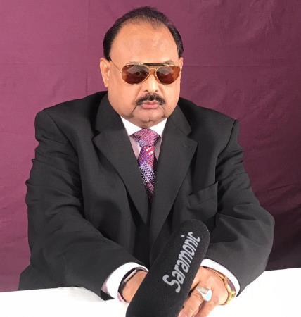 Mr. Altaf Hussain congratulates to all his loyalist comrades and the nation on 43rd foundation day of APMSO