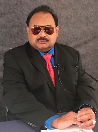 SUICIDE ATTACKS ON POLITICAL PARTIES ARE FOR CREATING UNCHALLENGED SPACE FOR IMRAN NIAZI: ALTAF HUSSAIN