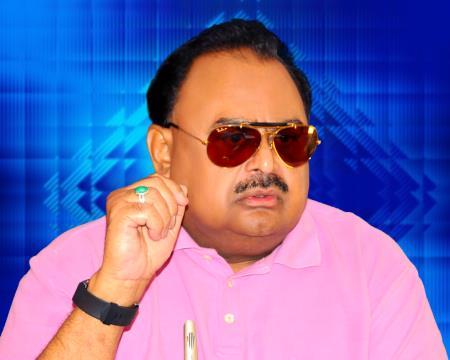Forced defection of PTI leaders, parliamentarians and office bearers and military crackdown is strongly condemnable: Altaf Hussain