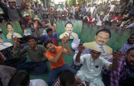 ''Silencing dissent , the Pakistani way'', rediff News