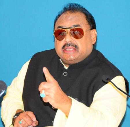 August 08 a milestone in MQM’s struggle for rights of Mohajirs: Altaf Hussain
