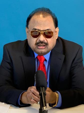 Altaf Hussain’s open letter to the journalists of Punjab