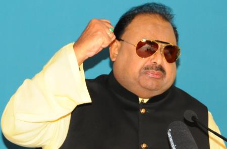 ALTAF HOLDS NEGOTIATIONS WITH BALOUCH FREEDOM LEADERS
