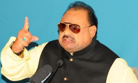 Taliban, terror outfits openly operating from Tribal zones of Pakistan under the blessing of Military: Altaf Hussain