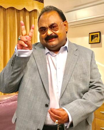 Latest Pictures of Father of the Mohajir Nation QeT Altaf Hussain - 18 November 2017