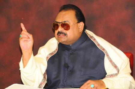 ALTAF TERMS USE OF STATE POWERS AGAINST PTM A SHEER MANIFEST OF BARBARISM