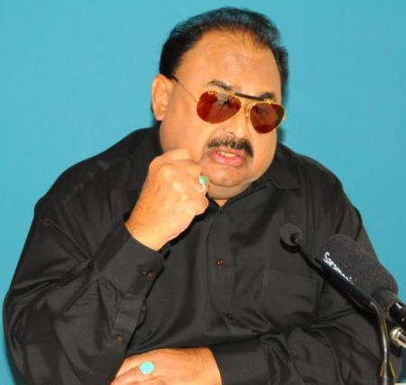 OPPRESSED NATIONS IN PAKISTAN SHOULD UNITE UNDER ONE COMMON PLATFORM FOR  RIGHT OF SELF-DETERMINATION: ALTAF HUSSAIN