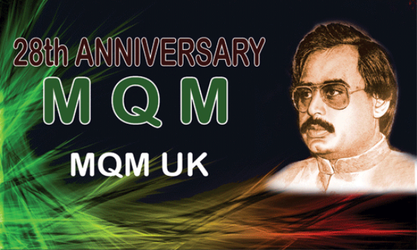 MQM 28th Foundation Day in London