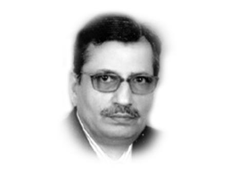 ایکسپریس: کراچی پر قبضے کی سیاست، مقتدا منصور