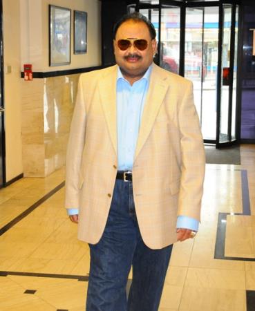 Pictures of Father of the Mohajir Nation QeT Altaf Hussain-4th April 2018