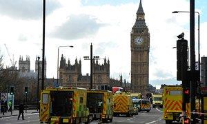 MQM leader Altaf Hussain condemns terror attack at Westminster, London