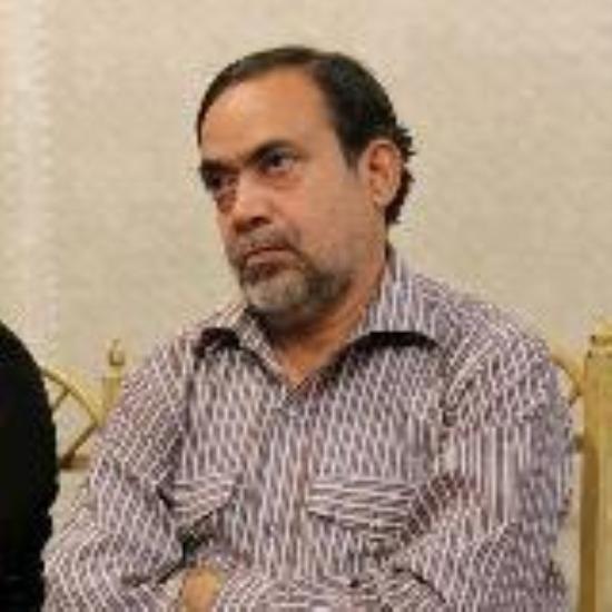 دہشت گردوں کی فائرنگ سے شہید ہونے والے پروفیسر سید سبط جعفر زیدی کی نماز جناز ہ اور تدفین  میں حق پرست ارکان اسمبلی کی شرکت