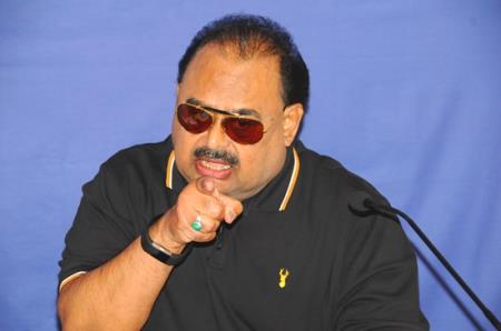 A United Front of the oppressed Balouch, Pashtoon, Mohajir & other oppressed nations in the offing: Altaf Hussain