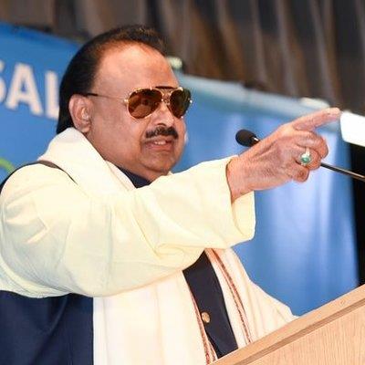 Corrupt generals have ruined Pakistan through historic rigging of  the general elections. Altaf Hussain