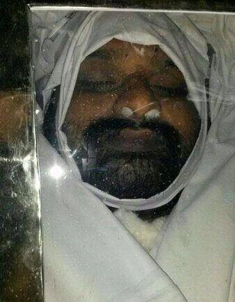 Viewers discretion advised:Photos of  Severely tortured dead body of Shaheed Aftab Ahmed   کمزور دل افراد نہ دیکھیں