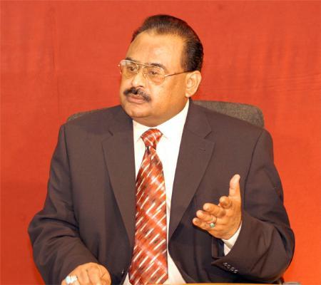 Altaf Hussain urges people to celebrate Eid with simplicity