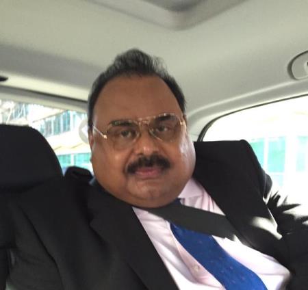 MQM Leader Altaf Hussain has police bail extended