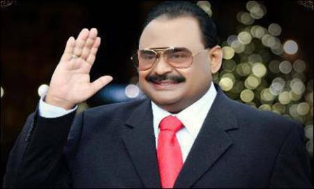 Altaf Hussain thanks people for showing their historic and unprecedented demonstration of love and solidarity