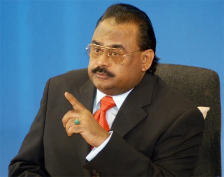 Altaf Hussain shows concern on threatening letter for Abdullah College