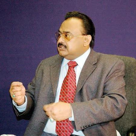 Altaf Hussain shows solidarity with Kashmiris