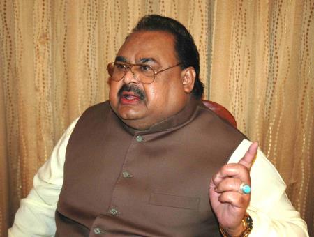 MQM has never had links with RAW: Altaf Hussain
