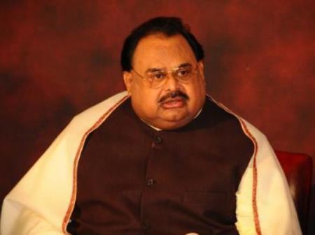Altaf Hussain spares from conferring elements of Social Media 
