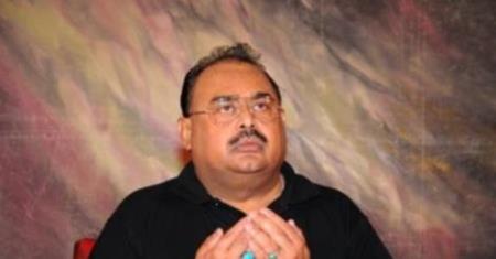 Altaf Hussain condoles with Chairman ARY Digital on the death of his wife