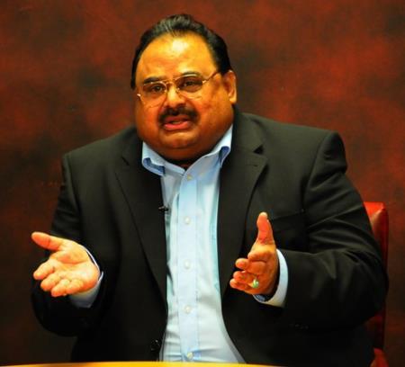 Altaf Hussain expresses concerns on reports of cheating in intermediate examination