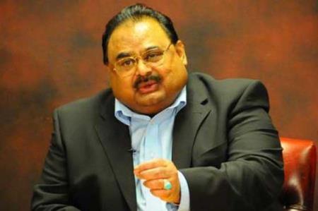 Altaf Hussain applauses people on observing day of mourning