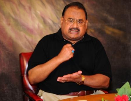 Steely resolve of MQM workers and leaders cannot be broken by false and baseless allegations: Altaf Hussain