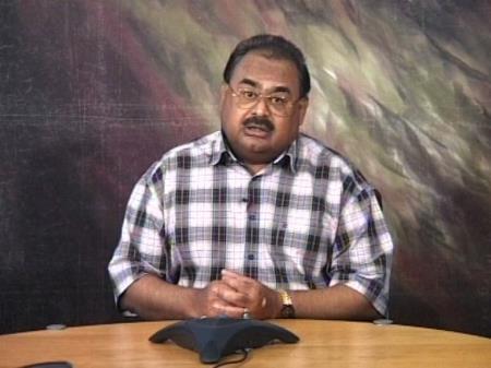 Altaf Hussain condemns killing of ANP local leader