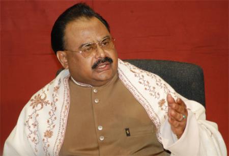 Altaf Hussain welcomes to newly-inducted members