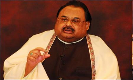If any MQM worker or leader is involved in sectarian killings he should be hanged publicly: Altaf Hussain