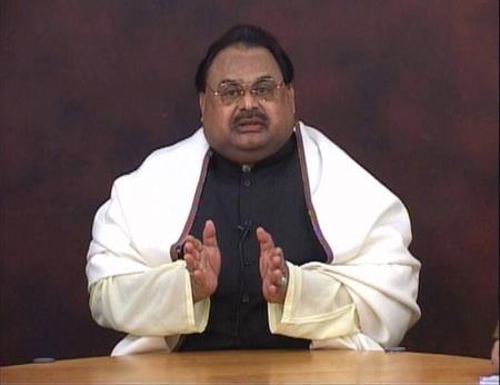Government should provide facilities to workers and increase their wages: Altaf Hussain