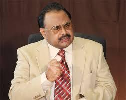 Altaf Hussain urges youths to give up smoking