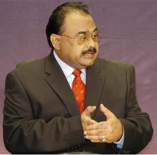 Only MQM can ensure a revolution of middle class people in Pakistan: Altaf Hussain