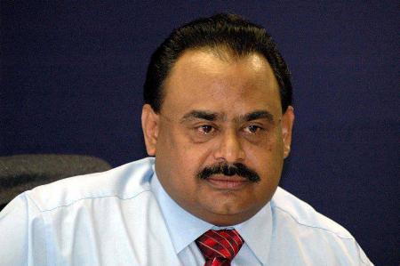 Altaf Hussain expresses concerns over Indian monopoly in South Asia