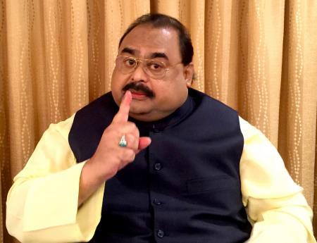 Despite all that is against us, MQM will continue undeterred; Altaf Hussain