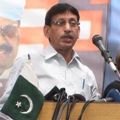 Syed Aminul Haque included in MQM Co-ordination Committee