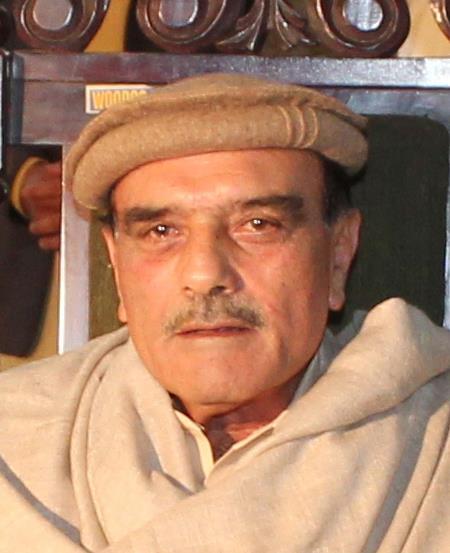 اے این پی کے رہنما اور سابق وزیراعلیٰ خیبرپختونخوا امیر حیدر ہوتی کے والد اعظم خان ہوتی کے انتقال پر رابطہ کمیٹی کااظہار تعزیت 