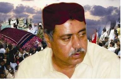 بشیر قریشی شہید نے سندھ کے حقوق کیلئے آخری سانس تک جدوجہد جاری رکھی، الطاف حسین