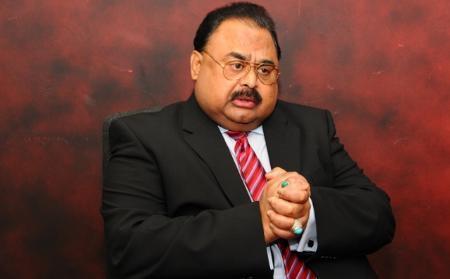 Altaf Hussain appeals people to offer prayers for speedy recovery of Rasheed Godil