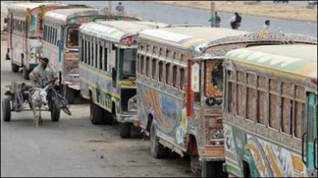 MQM MPAs show concerns over unchanged transport-fare