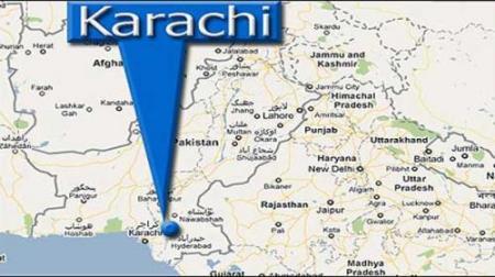 کراچی کے مختلف علاقوں میں سرکاری سرپرستی میں جاری غیر قانونی چائنا کٹنگ کے دھندے پر رابطہ کمیٹی کا اظہار مذمت