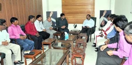 Christian delegation announces to support MQM’s candidate