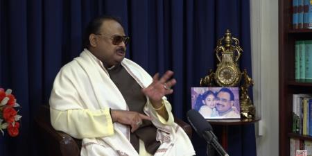 Bolan Times: “Except Punjab other Provinces are occupied by Pakistan Army” Altaf Hussain
