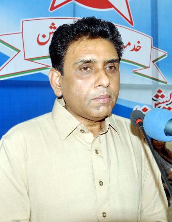 Insufficient police force unable to curb crimes in Hyderabad: Dr Khalid Maqbool