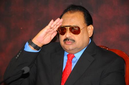 MILITARY’S TOP BRASS EXCUSED, IGNORED FOR BREAKING PAKISTAN: ALTAF HUSSAIN