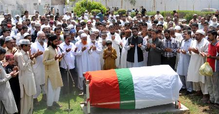 MQM’s Rabita Committee expresses condemnation of the brutal murder of their worker Muhammad Ismail